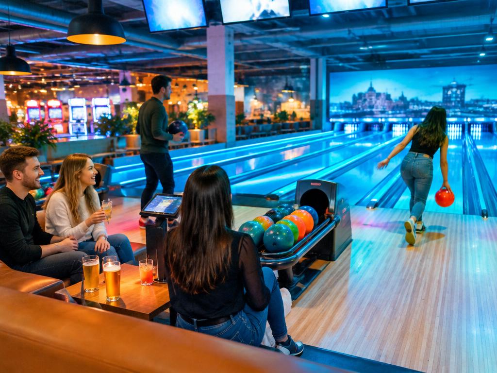 Entertainment Venues in Glasgow