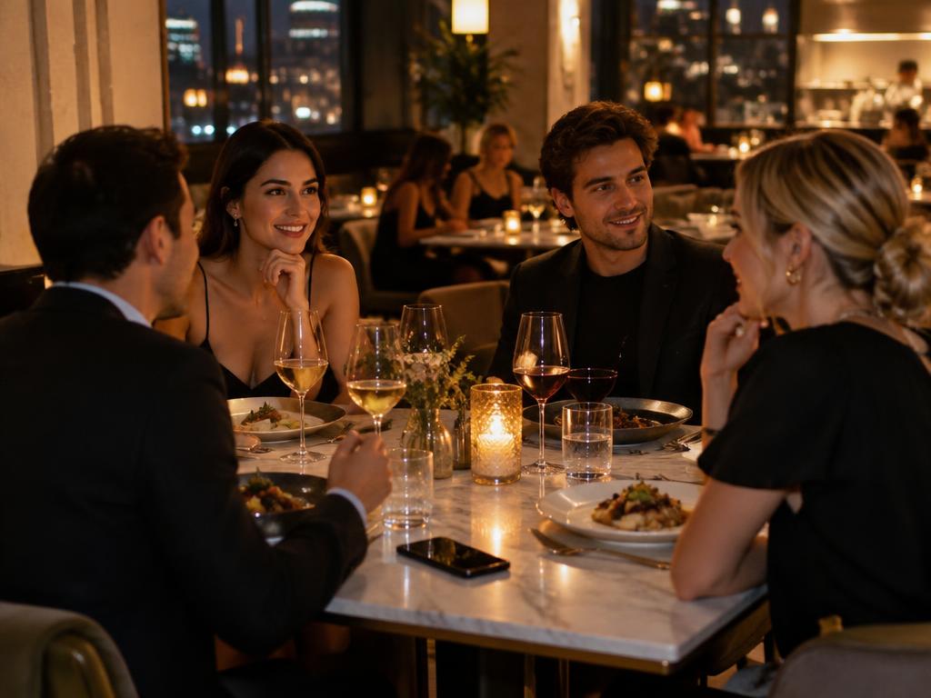 Restaurants in Glasgow